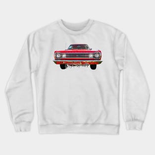 1967 Plymouth Belvedere GTX Hardtop Crewneck Sweatshirt